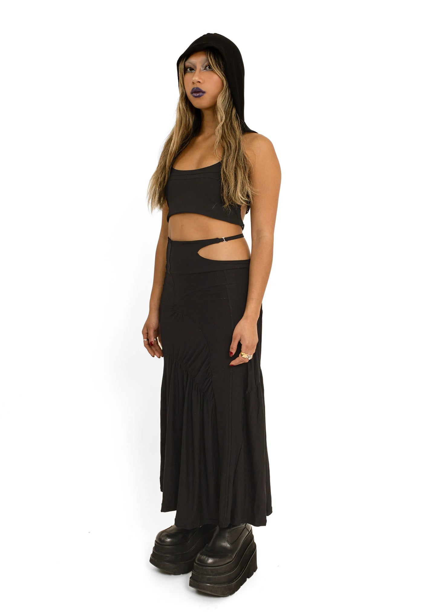 Toilé Studios Suffix Multiway Maxi Skirt