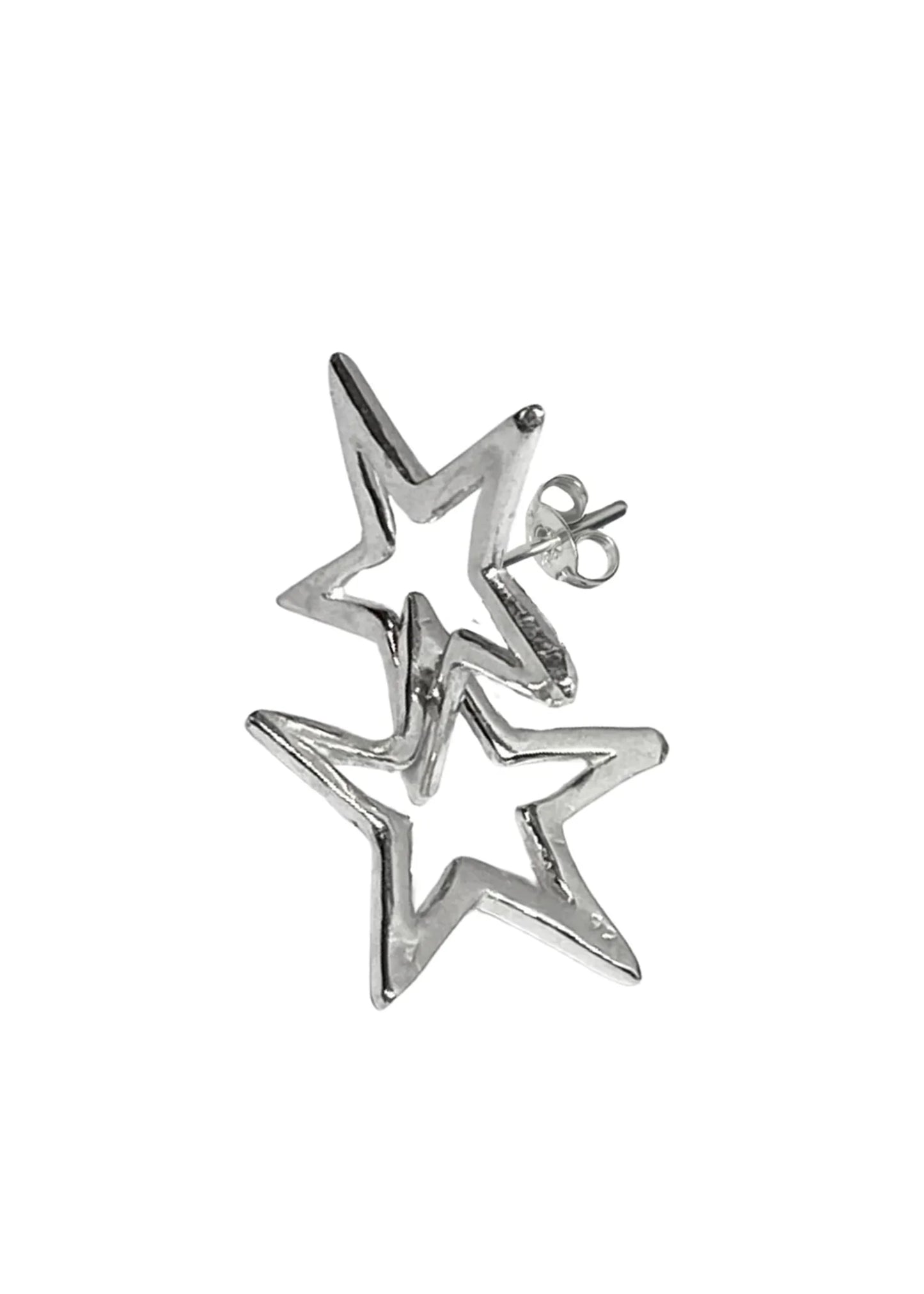 Kick in the Eye Superstar earring