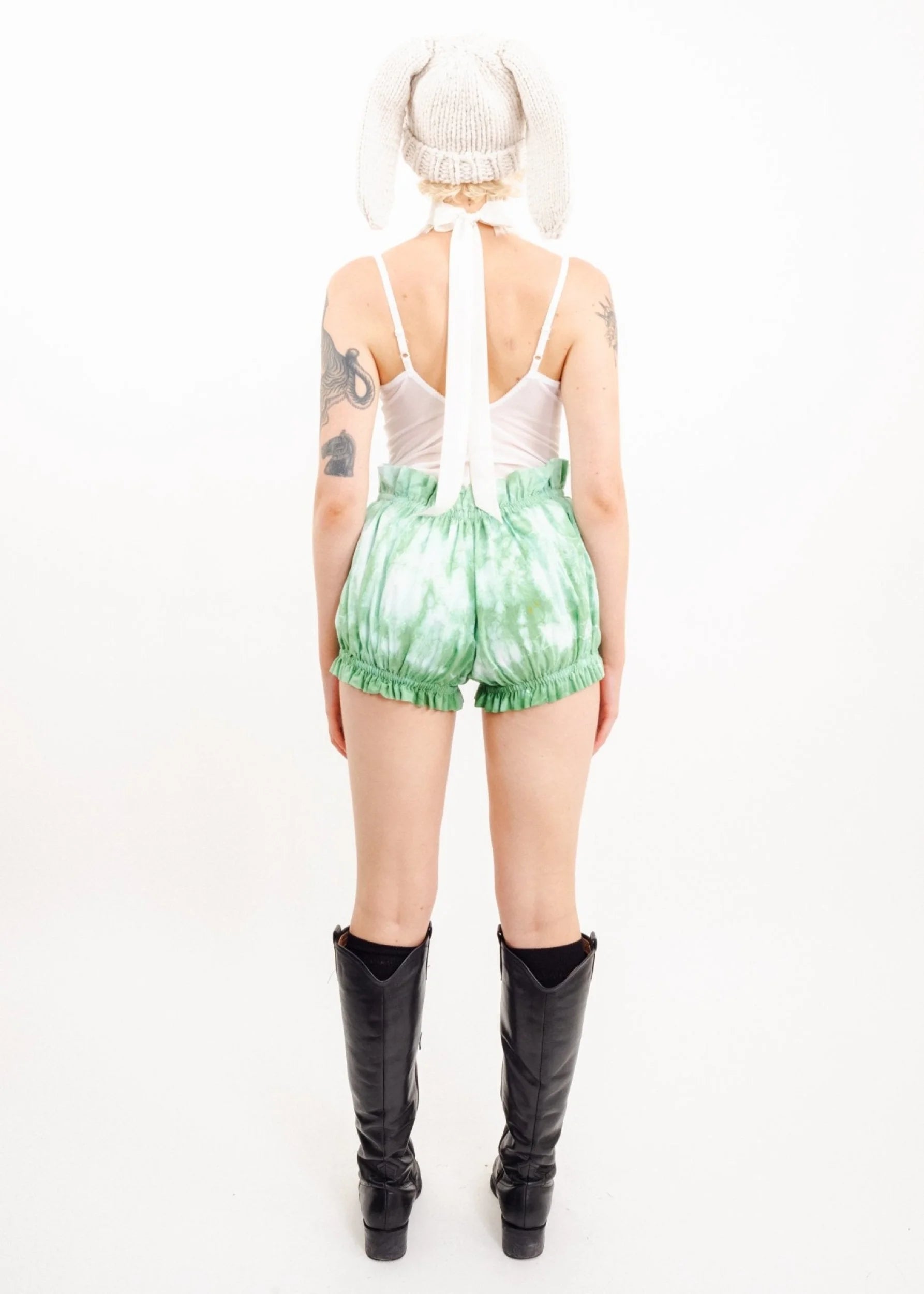 Elsie Gore Tie Dyed Bloomers