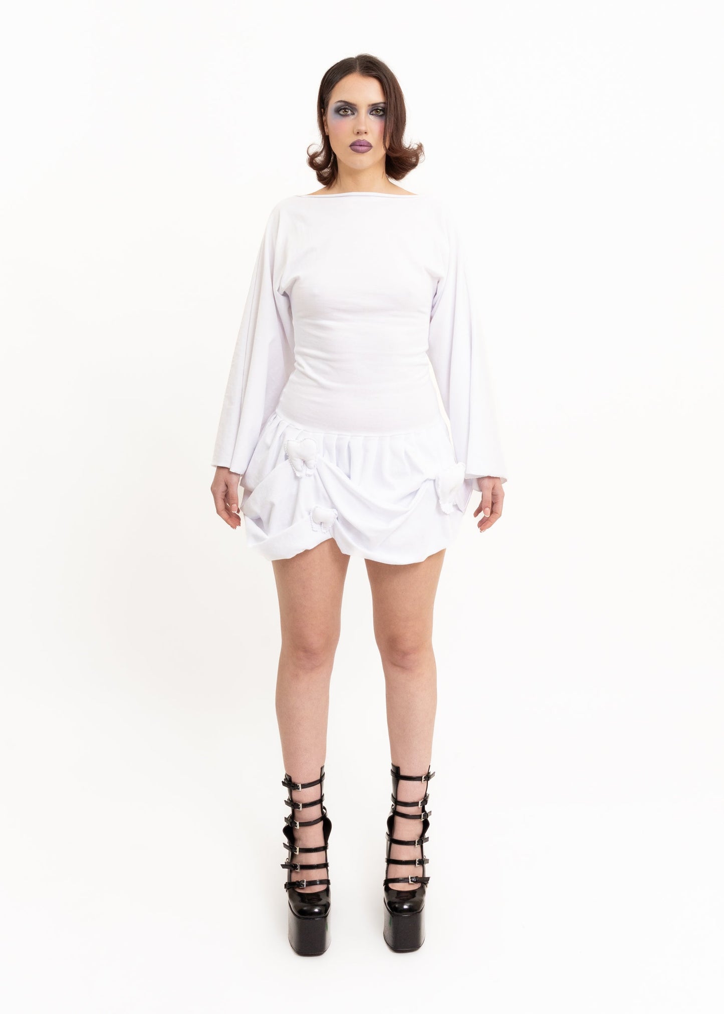 Rhoda Nunn Tooth Fairy dress Bizarre Bazaar