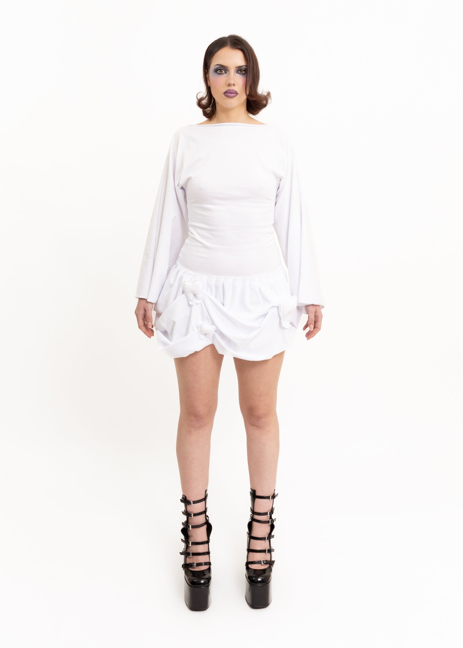 Rhoda Nunn Tooth Fairy dress Bizarre Bazaar