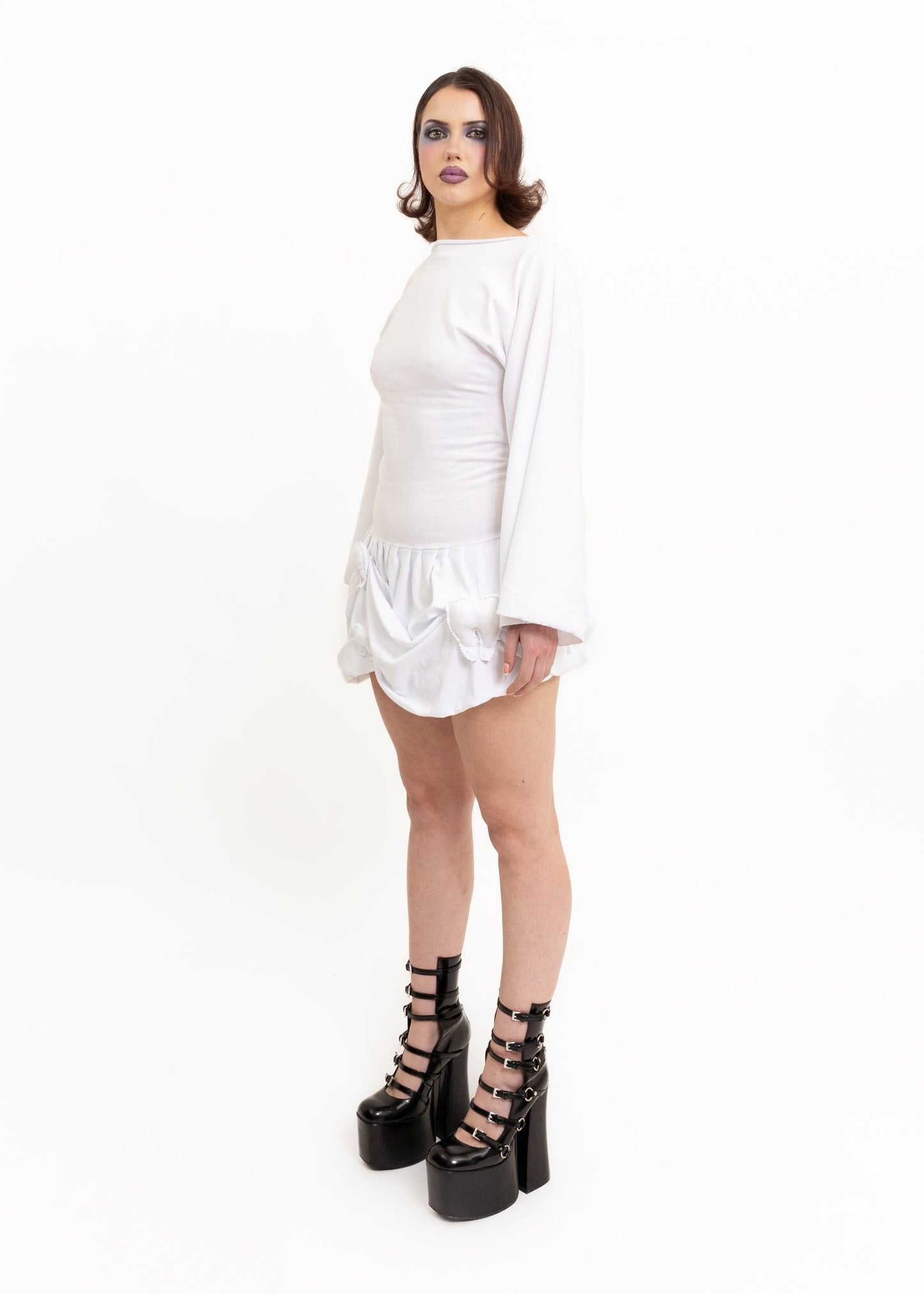 Rhoda Nunn Tooth Fairy dress Bizarre Bazaar