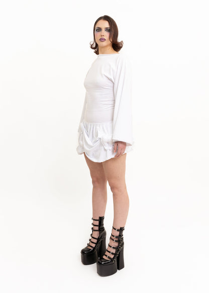 Rhoda Nunn Tooth Fairy dress Bizarre Bazaar