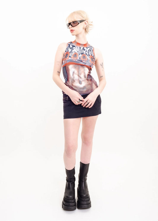 Pigsuit Torso Muscle Tank