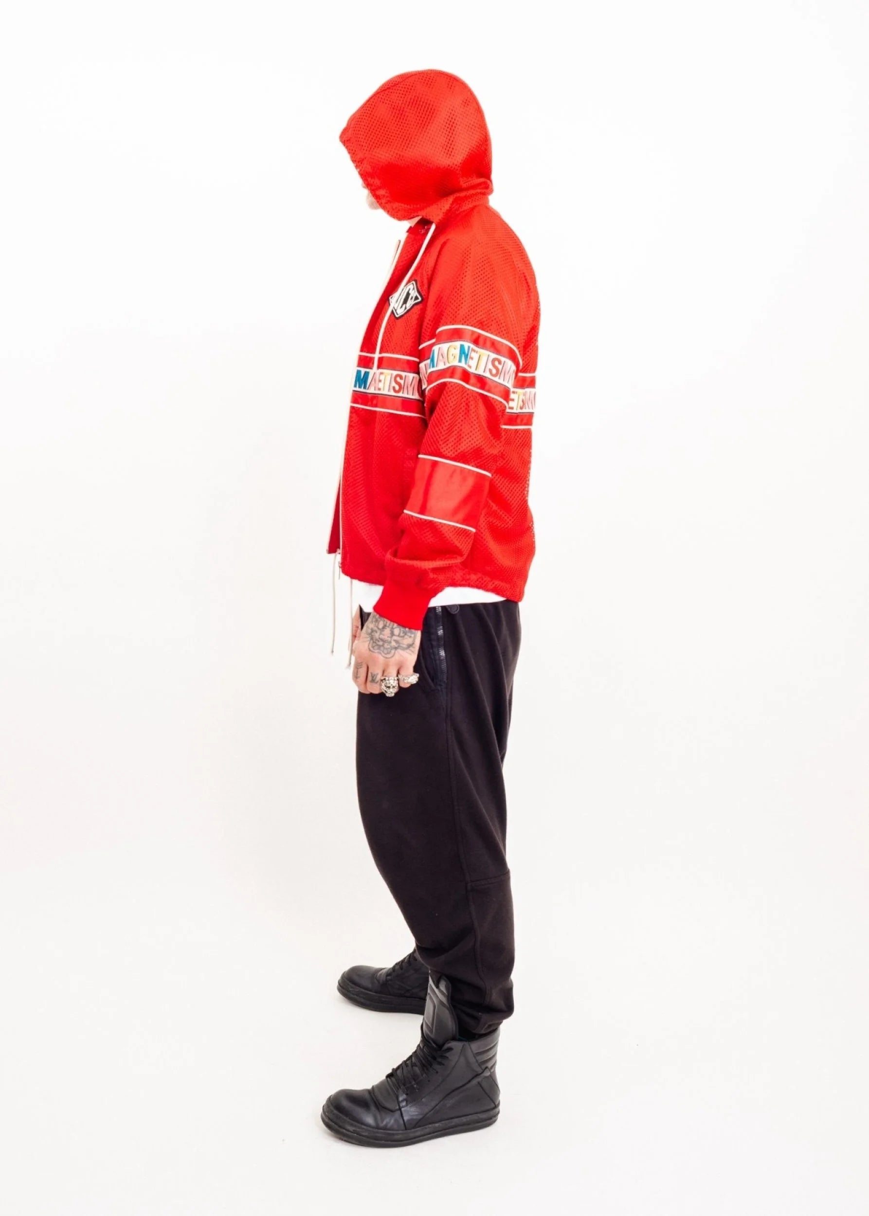 Gucci tracksuit red shop