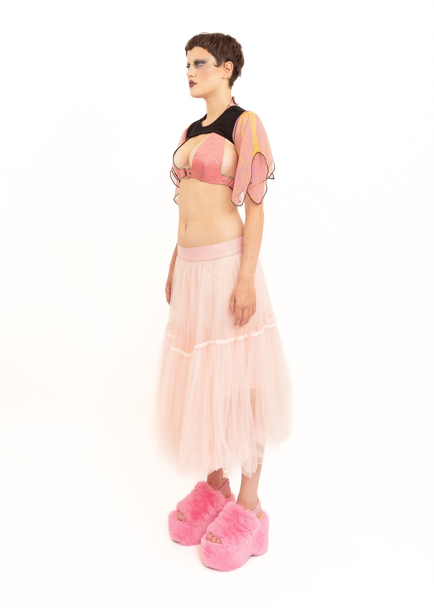 Trelise Cooper Tulle tutu skirt Bizarre Bazaar