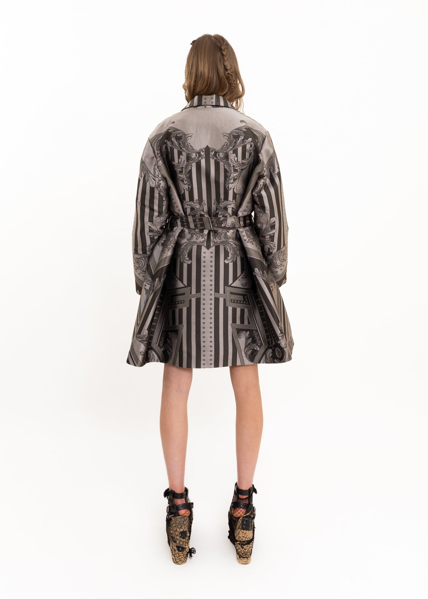 Awatea Vapour Coat Bizarre Bazaar