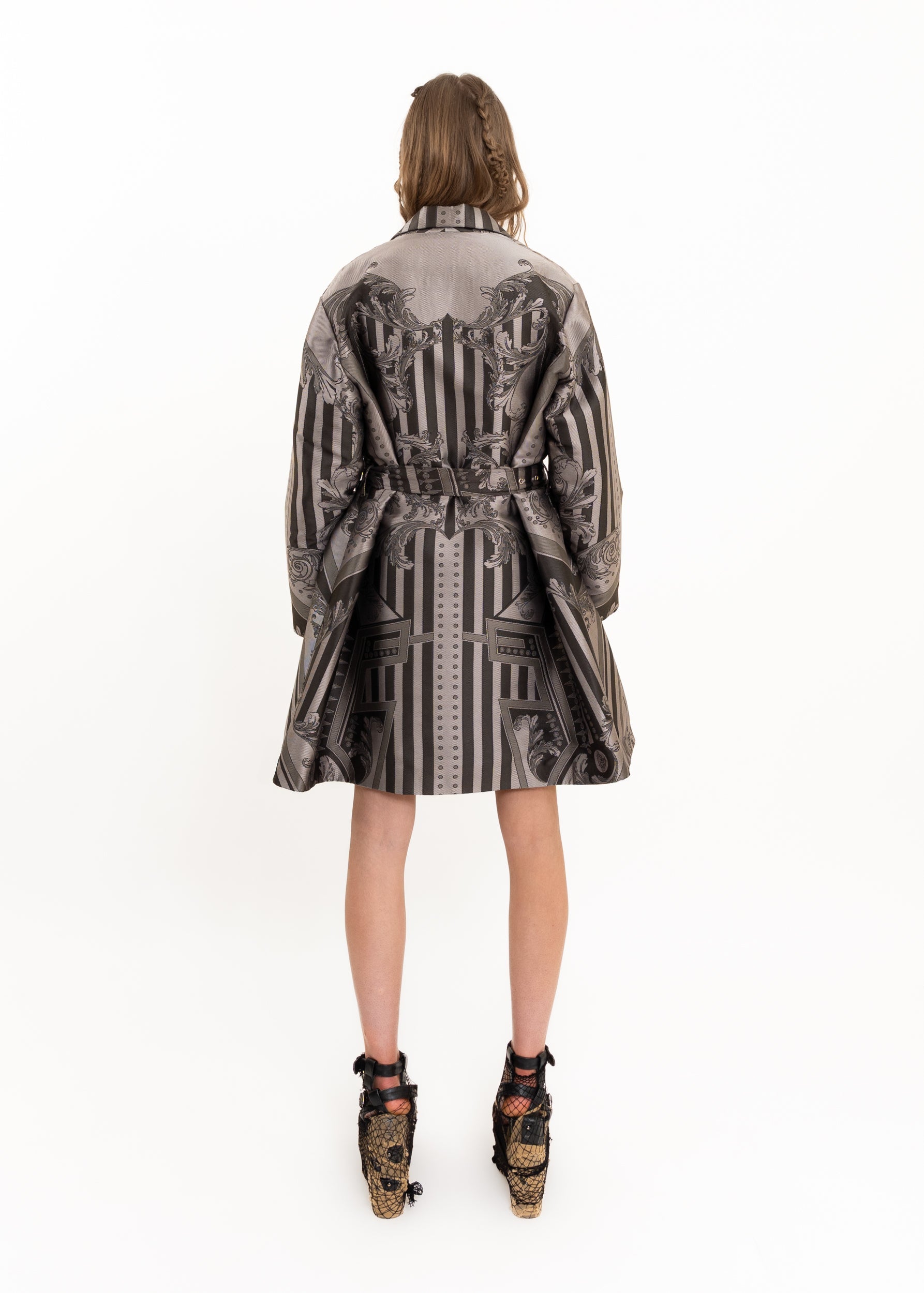Awatea Vapour Coat Bizarre Bazaar