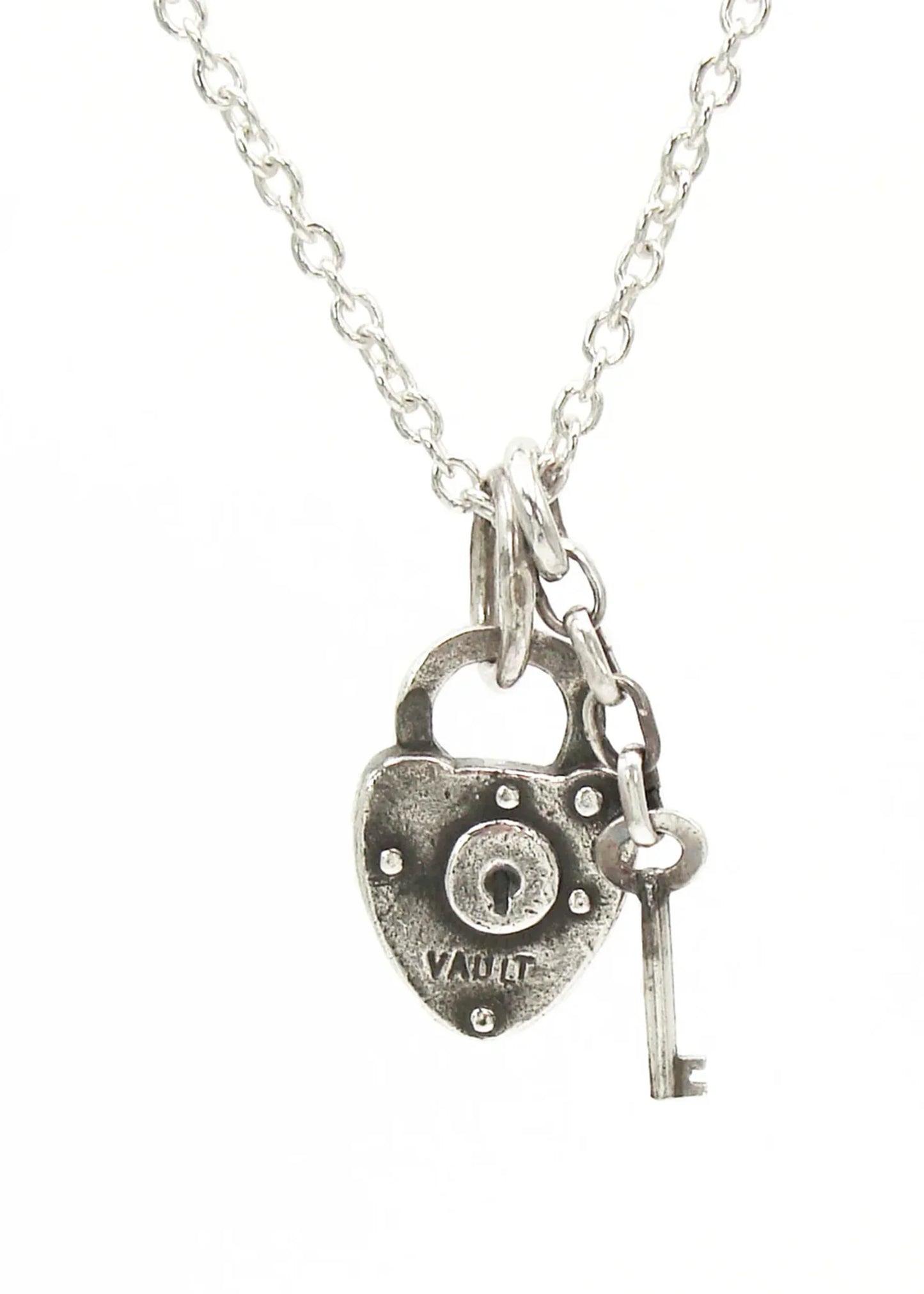 Screaming Jewellery Vault Pendant