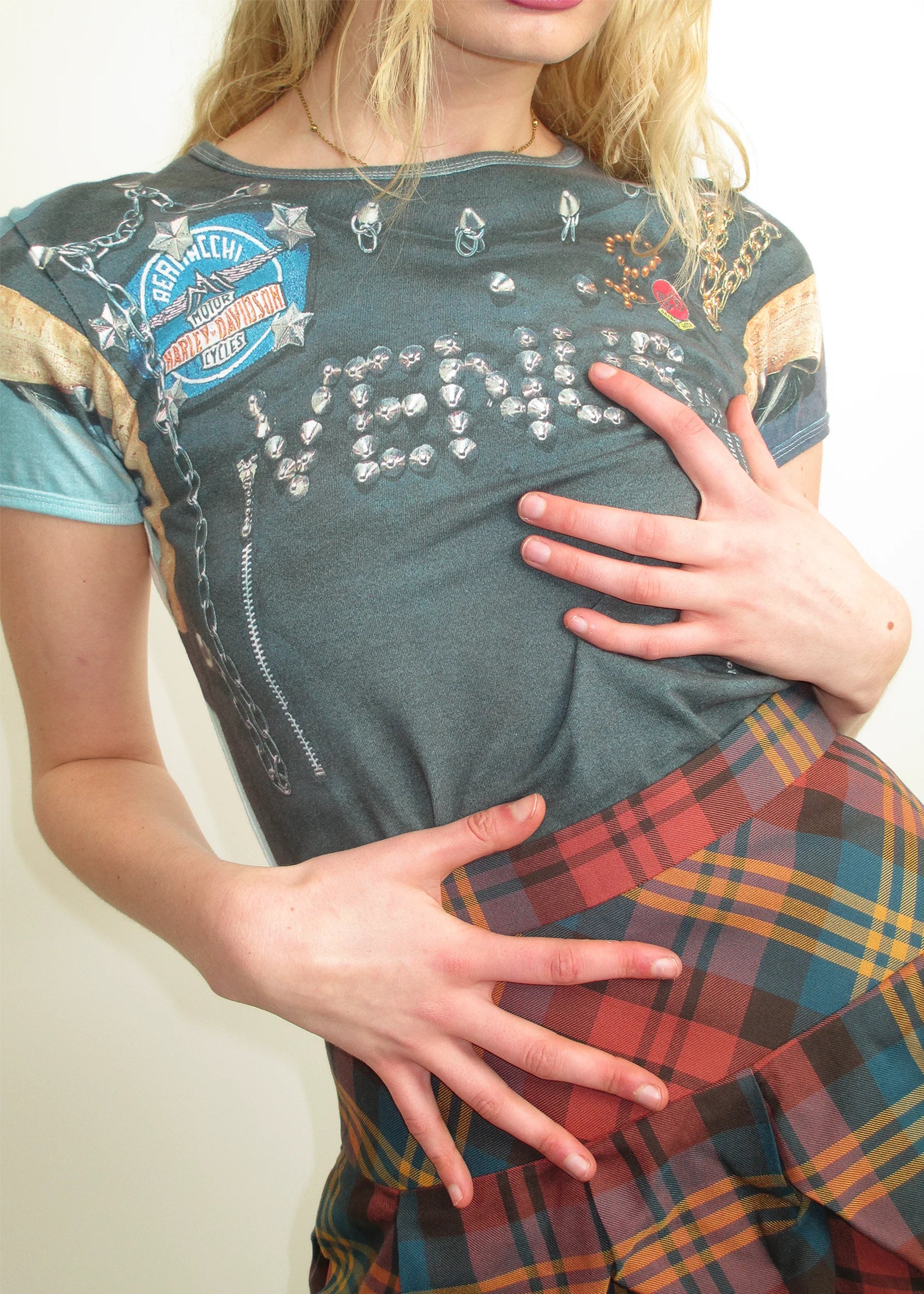 Vivienne Westwood Let It Rock Venus Trompe L'oeil tee Bizarre Bazaar Vivienne Westwood Let It Rock Venus Trompe L'oeil tee Bizarre Bazaar