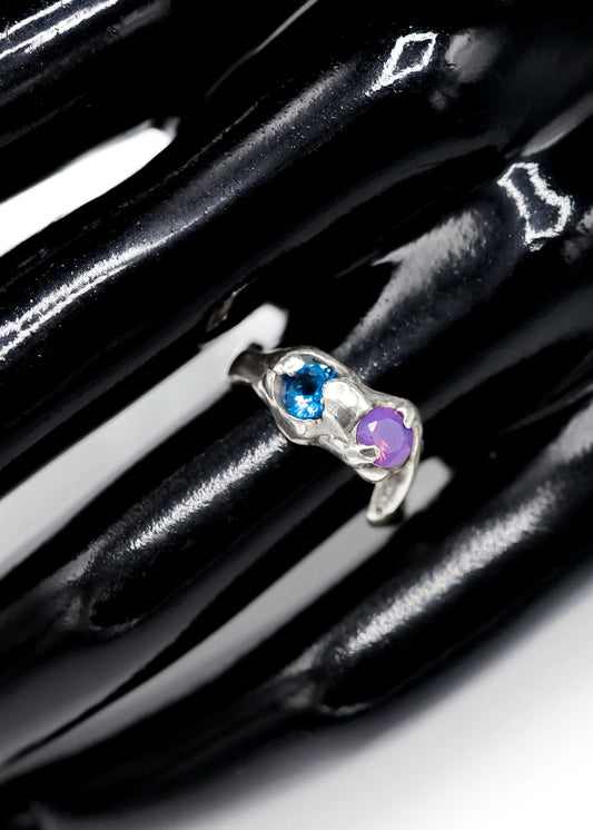 Venom Gemz Violet Seaz ring